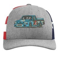 Richardson 112PM Snapback Trucker Cap Thumbnail