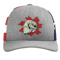 Richardson 112PM Snapback Trucker Cap Thumbnail