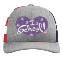 Richardson 112PM Snapback Trucker Cap Thumbnail