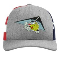 Richardson 112PM Snapback Trucker Cap Thumbnail