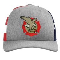 Richardson 112PM Snapback Trucker Cap Thumbnail