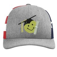 Richardson 112PM Snapback Trucker Cap Thumbnail