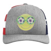 Richardson 112PM Snapback Trucker Cap Thumbnail