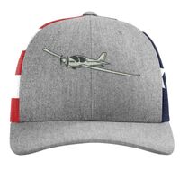 Richardson 112PM Snapback Trucker Cap Thumbnail