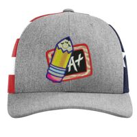 Richardson 112PM Snapback Trucker Cap Thumbnail