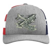 Richardson 112PM Snapback Trucker Cap Thumbnail