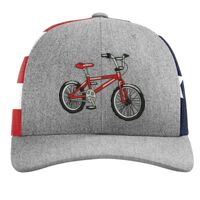 Richardson 112PM Snapback Trucker Cap Thumbnail