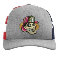 Richardson 112PM Snapback Trucker Cap Thumbnail