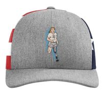 Richardson 112PM Snapback Trucker Cap Thumbnail