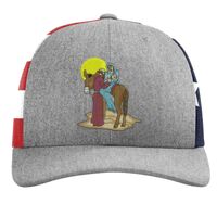 Richardson 112PM Snapback Trucker Cap Thumbnail