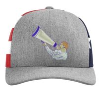 Richardson 112PM Snapback Trucker Cap Thumbnail