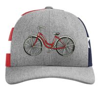 Richardson 112PM Snapback Trucker Cap Thumbnail