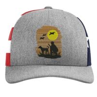 Richardson 112PM Snapback Trucker Cap Thumbnail