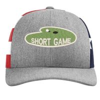 Richardson 112PM Snapback Trucker Cap Thumbnail