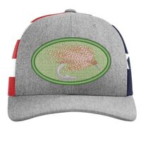 Richardson 112PM Snapback Trucker Cap Thumbnail