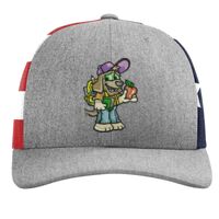 Richardson 112PM Snapback Trucker Cap Thumbnail