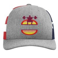 Richardson 112PM Snapback Trucker Cap Thumbnail