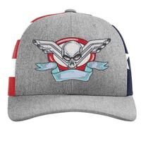 Richardson 112PM Snapback Trucker Cap Thumbnail