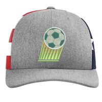 Richardson 112PM Snapback Trucker Cap Thumbnail