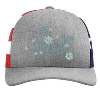 Richardson 112PM Snapback Trucker Cap Thumbnail