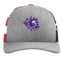 Richardson 112PM Snapback Trucker Cap Thumbnail