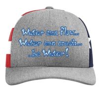 Richardson 112PM Snapback Trucker Cap Thumbnail