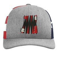 Richardson 112PM Snapback Trucker Cap Thumbnail