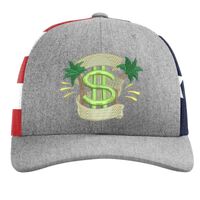 Richardson 112PM Snapback Trucker Cap Thumbnail