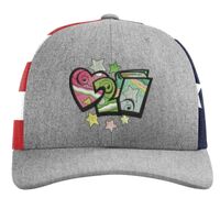 Richardson 112PM Snapback Trucker Cap Thumbnail