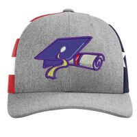 Richardson 112PM Snapback Trucker Cap Thumbnail