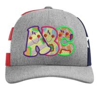 Richardson 112PM Snapback Trucker Cap Thumbnail