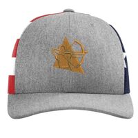 Richardson 112PM Snapback Trucker Cap Thumbnail