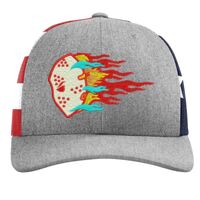 Richardson 112PM Snapback Trucker Cap Thumbnail