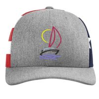 Richardson 112PM Snapback Trucker Cap Thumbnail