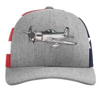 Richardson 112PM Snapback Trucker Cap Thumbnail