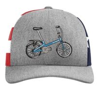 Richardson 112PM Snapback Trucker Cap Thumbnail