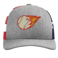 Richardson 112PM Snapback Trucker Cap Thumbnail