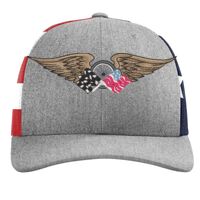 Richardson 112PM Snapback Trucker Cap Thumbnail