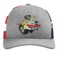 Richardson 112PM Snapback Trucker Cap Thumbnail