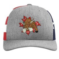 Richardson 112PM Snapback Trucker Cap Thumbnail