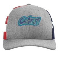 Richardson 112PM Snapback Trucker Cap Thumbnail