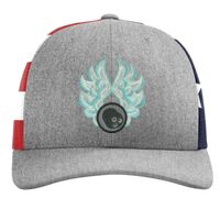 Richardson 112PM Snapback Trucker Cap Thumbnail