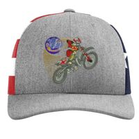 Richardson 112PM Snapback Trucker Cap Thumbnail