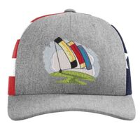 Richardson 112PM Snapback Trucker Cap Thumbnail