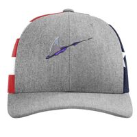 Richardson 112PM Snapback Trucker Cap Thumbnail