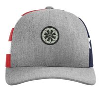 Richardson 112PM Snapback Trucker Cap Thumbnail