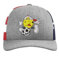 Richardson 112PM Snapback Trucker Cap Thumbnail