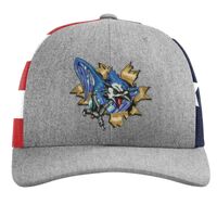 Richardson 112PM Snapback Trucker Cap Thumbnail