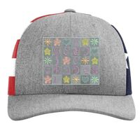 Richardson 112PM Snapback Trucker Cap Thumbnail