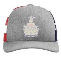 Richardson 112PM Snapback Trucker Cap Thumbnail